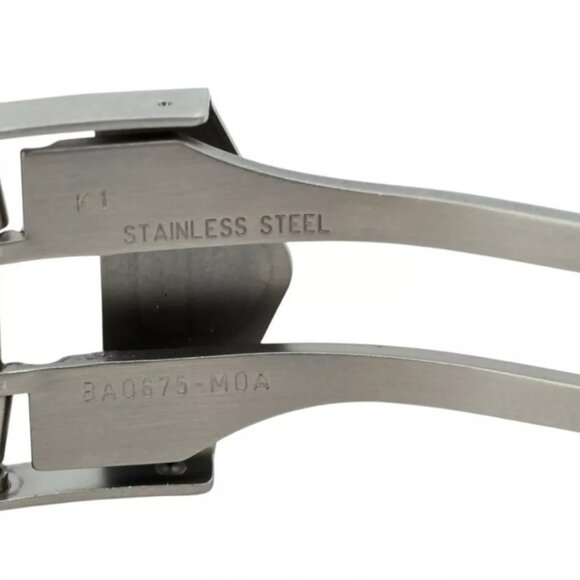 NOS Tag Heuer 41mm Vintage 6000 Series Limited Edition Hakkinen B+P Watch CH1114 - Picture 9 of 11